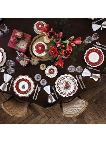 Villeroy & Boch Suppenteller Toy's Delight ø 26,4 cm in rot