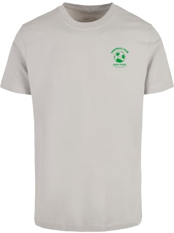 Mister Tee T-Shirt "See you on the Field Tee" in Grau