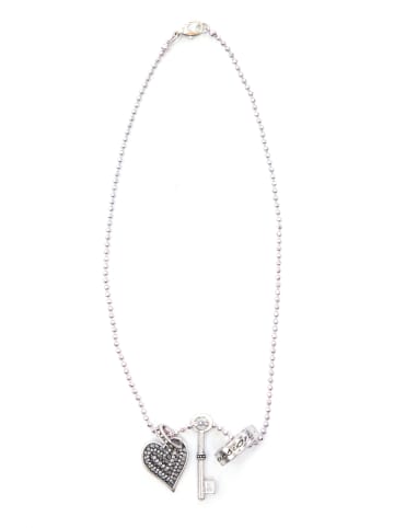 collezione alessandro Kurze Kette " Mila " in silber