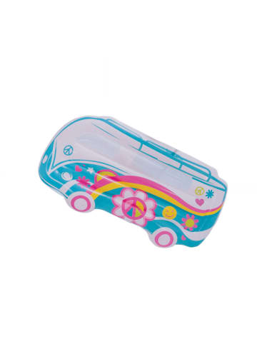 Intex Aufblasbare Matratze in Form eines Vans MATELAS in Mehrfarben, 23 x 178 x 91 cm