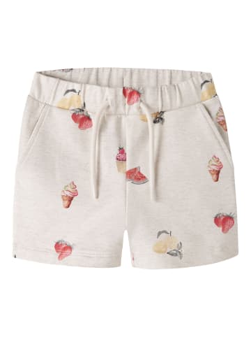 name it Shorts in Peyote Melange