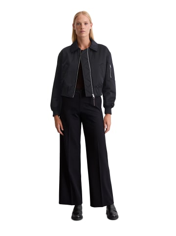 Marc O'Polo Blouson im Aviator-Stil regular in Deep Night Blue