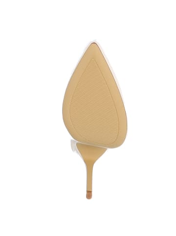 Ital-Design High Heel in Creme