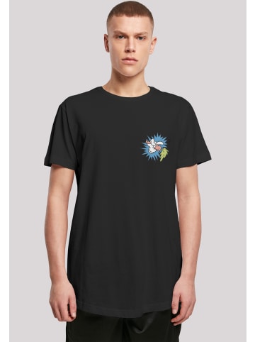 F4NT4STIC T-Shirt in black