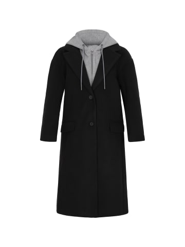 myMo ROCKS Coat in black