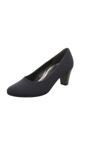 Gabor Pumps bequem in blau