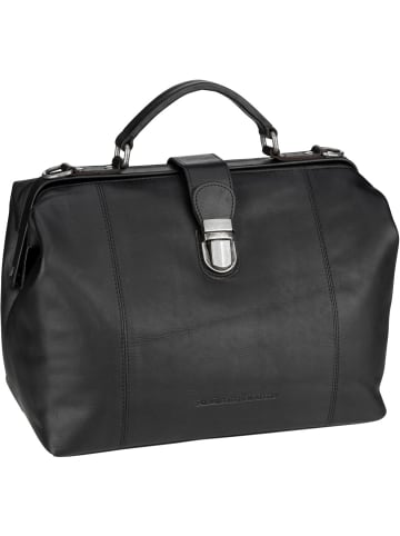 The Chesterfield Brand Handtasche Shaun 1118 in Black