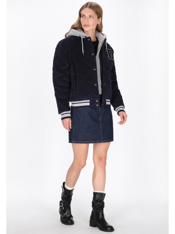 DreiMaster Women Jacket in navy