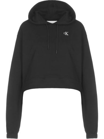 Calvin Klein Kapuzenpullover in black