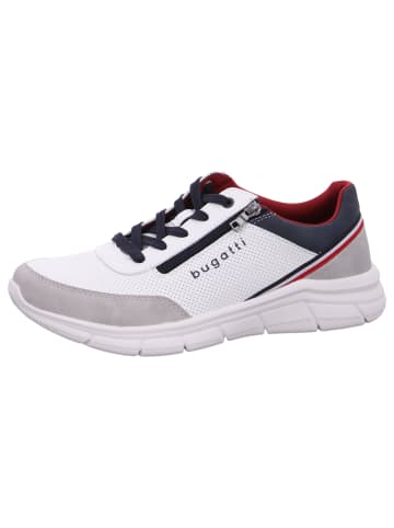 Bugatti Sneaker Soa in Weiß