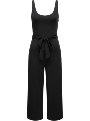 ragwear Jumpsuit Lisseta in Black