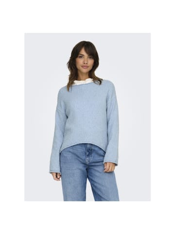 ONLY Pullover in soft chambray