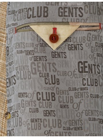 CG Sakko Antonio in braun beige - 0001