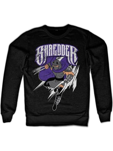 Teenage Mutant Ninja Turtles Pullover in Schwarz