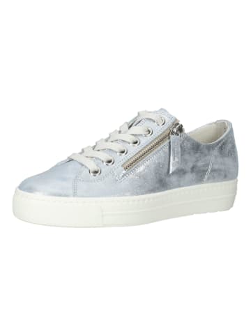 Paul Green Sneaker in Metallic