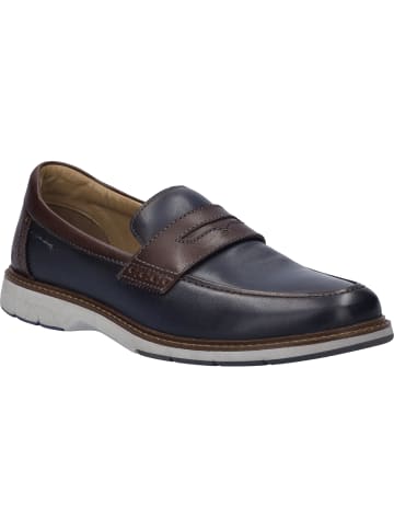 Josef Seibel Slipper Stuart 08 in blau