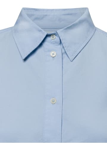 Marc O'Polo Bluse in hellblau