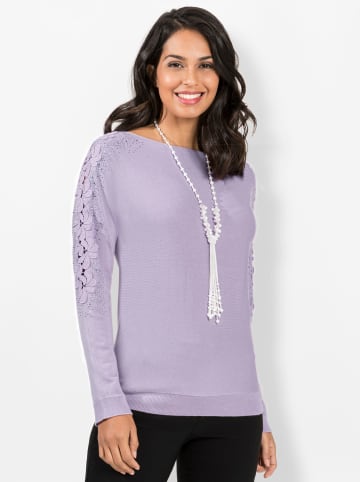 WITT WEIDEN Pullover in flieder