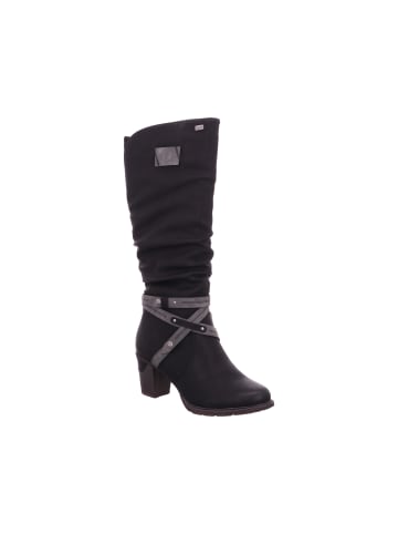 rieker Stiefel Mit Tex-Membran in schwarz