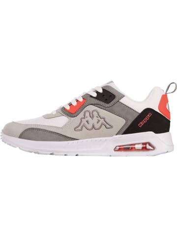 Kappa Sneaker "Sneaker" in Grau