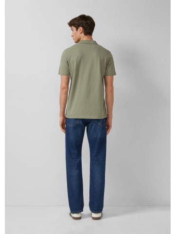 s.Oliver Polo-Shirt  in  7853_olivgrün