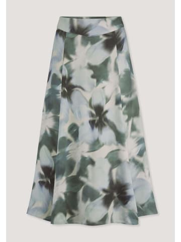 Hessnatur Hessnatur Print Rock Midi aus LENZING™ ECOVERO™ Viskose in marine