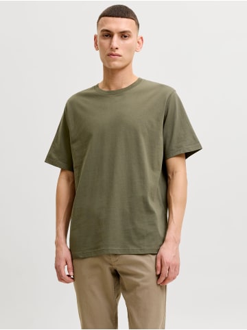 Jack & Jones T-shirt in Olive Night