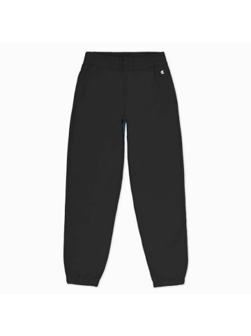 Champion Jogginghose Elastic Cuff Pants in Schwarz