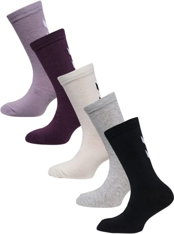 Hummel Hummel Low Socken Hmlmake Lebensstil Mädchen in LAVENDER GRAY
