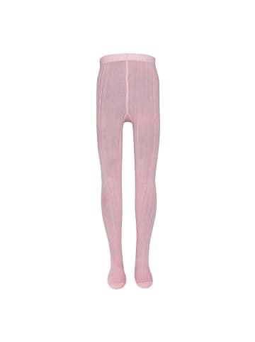 ewers 2er-Set Strumpfhose 2er Pack Rippe in wildrose-grau