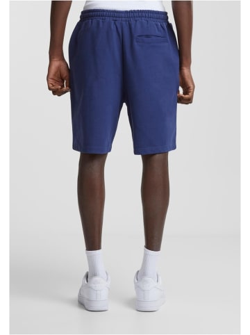 Starter Black Label Sportshorts "Starter Essentials Heavy Shorts" in Blau