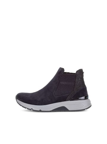 rollingsoft Chelsea Boots in blau