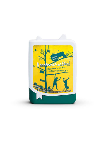 tonies Kannawoniwasein - Manchmal muss man einfach verduften-11003564