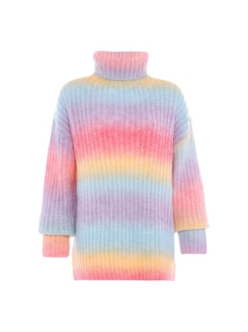 Sidona Damen Sweater in REGENBOGEN