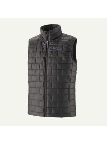 Patagonia Loftweste in schwarz