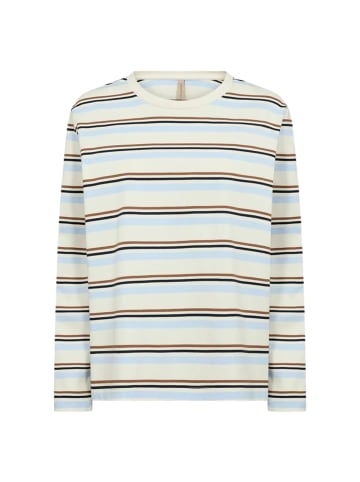 soyaconcept Pullover SC-BASE in 6250C WINDSURFER COMBI