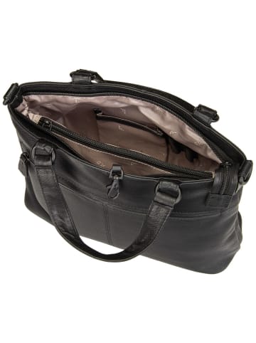 Voi Handtasche 4Seasons Lindsay in Schwarz