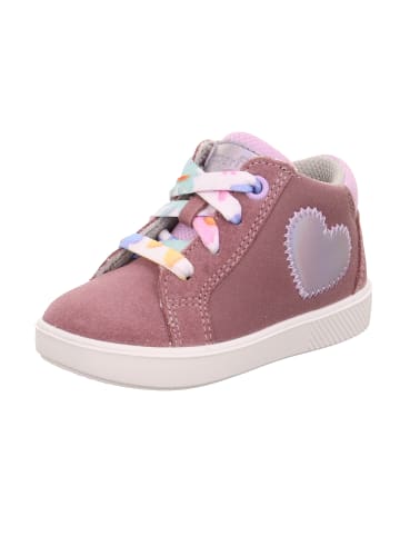superfit Sneaker High SUPIES in Lila
