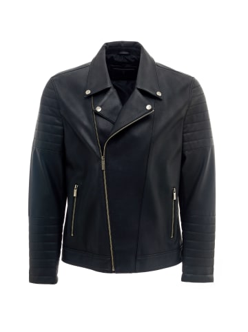 Pierre Cardin Freizeitjacke in Schwarz