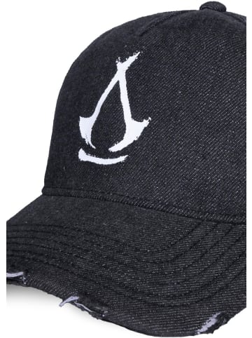 ASSASSIN'S CREED Cap in Schwarz