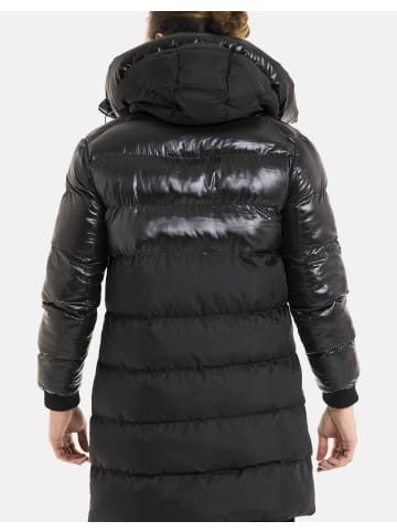 Cipo & Baxx Jacke in BLACK