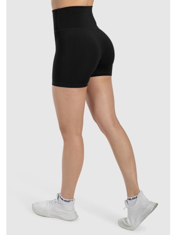 SMILODOX Shorts Leola in Schwarz