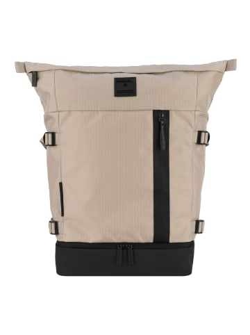 Strellson Northwood Sebastian Rucksack 50 cm Laptopfach in beige