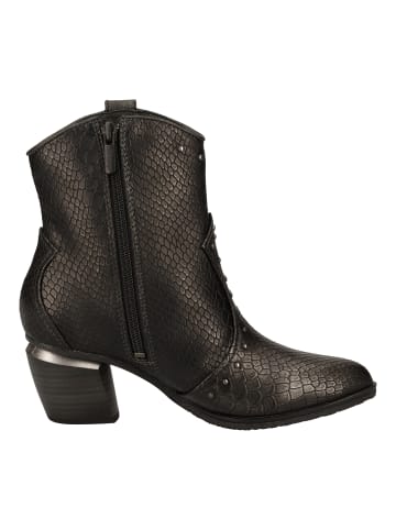 Mustang Stiefelette in Graphit