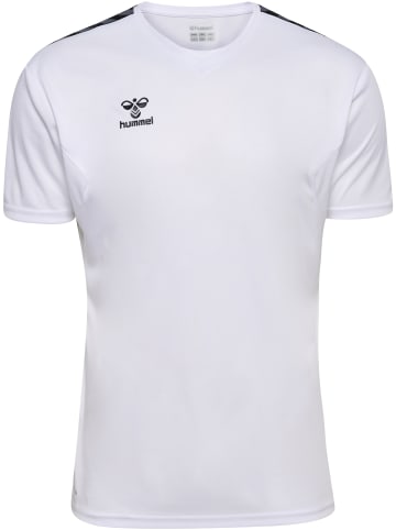 Hummel Hummel T-Shirt Hmlauthentic Herren in WHITE