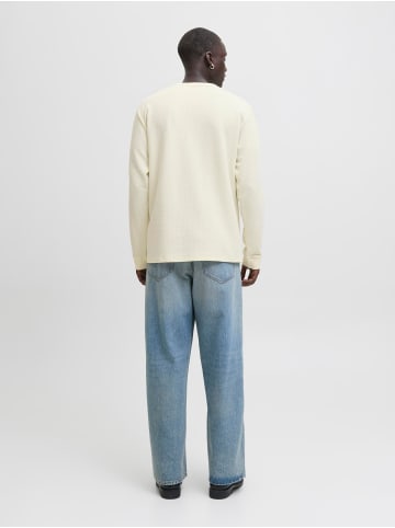 Jack & Jones T-shirt in Antique White