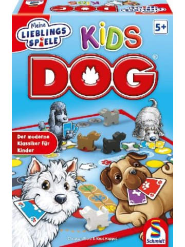 Schmidt Spiele Spiel - DOG® Kids (Kinderspiel)
