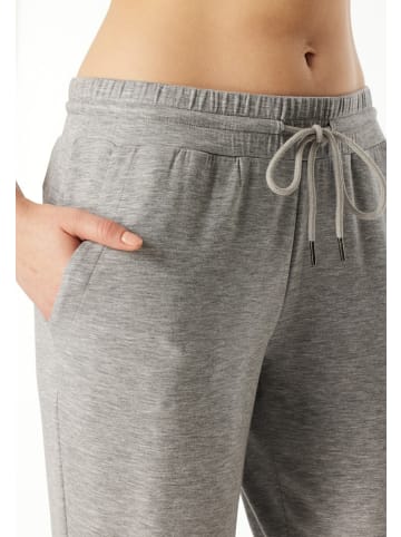 Schiesser Sporthose für Damen in grau