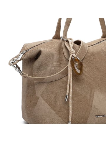 Tamaris TAS Karen Shopper Tasche 40 cm in sand