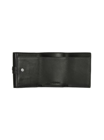 Marc O'Polo Kombi-Geldbörse Model Leni in Schwarz